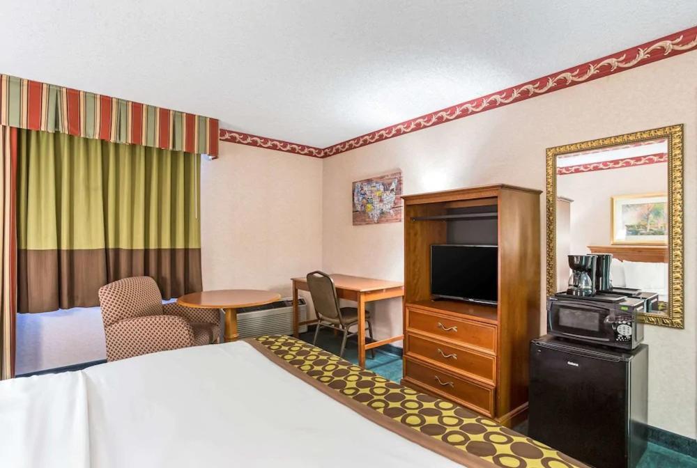 Lotus By Hotel Inn Μπόιζ Εξωτερικό φωτογραφία