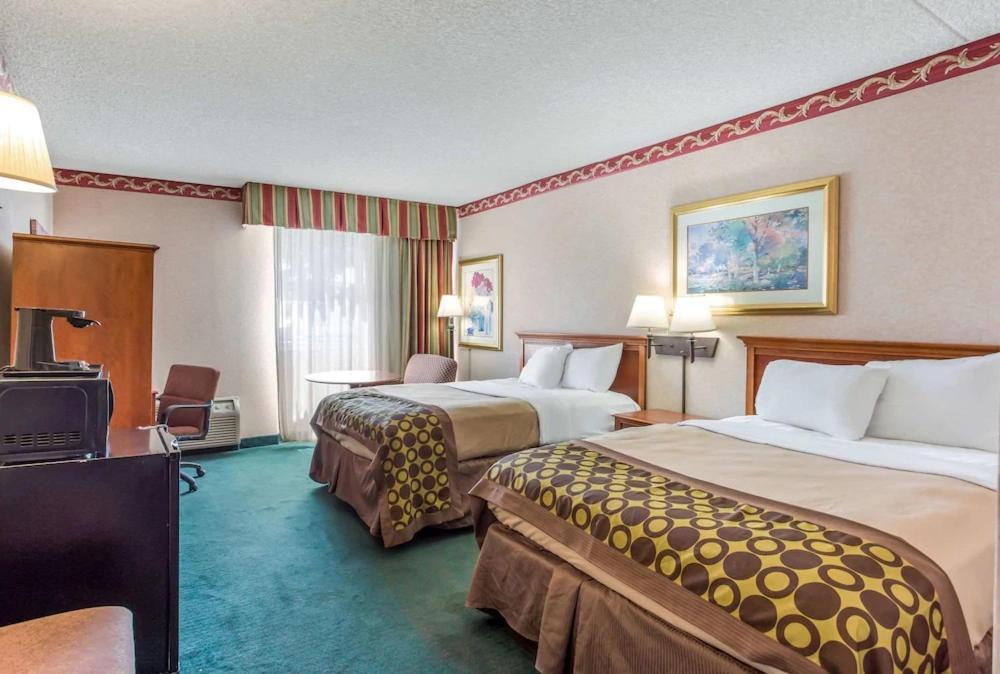Lotus By Hotel Inn Μπόιζ Εξωτερικό φωτογραφία