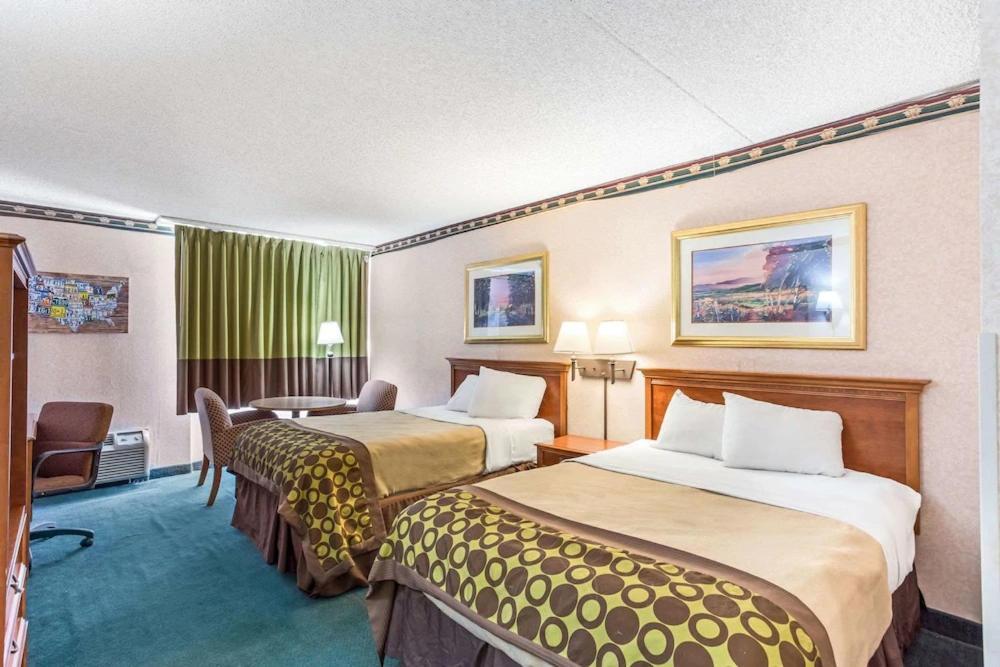 Lotus By Hotel Inn Μπόιζ Εξωτερικό φωτογραφία