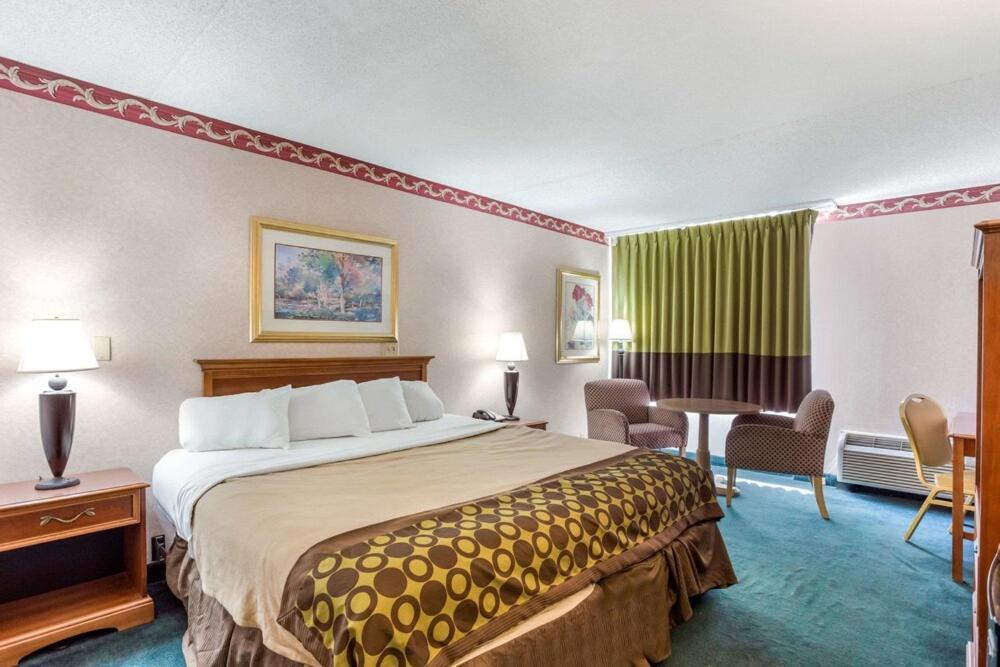 Lotus By Hotel Inn Μπόιζ Εξωτερικό φωτογραφία